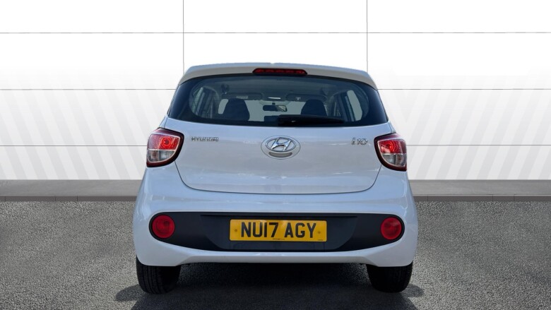 Hyundai i10 1.0 SE 5dr Petrol Hatchback